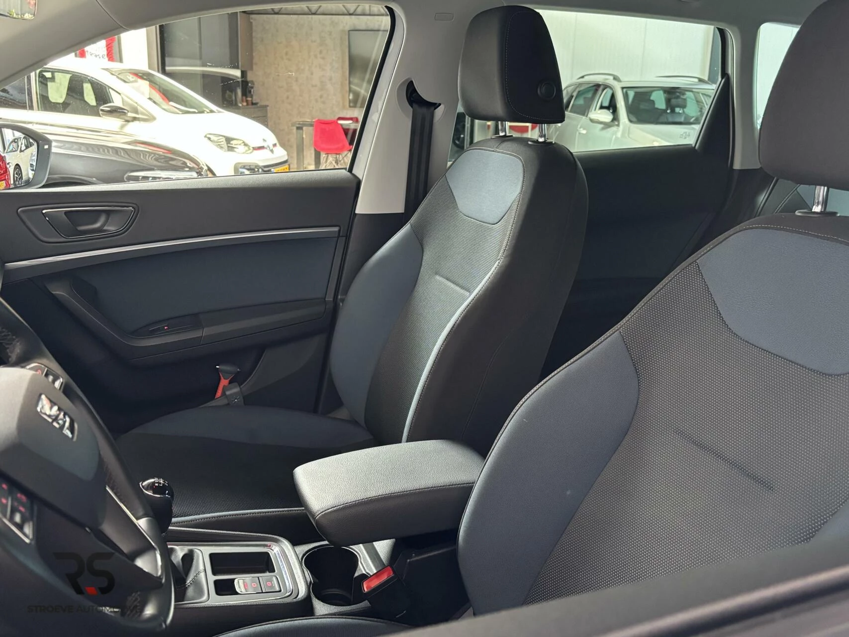 Hoofdafbeelding SEAT Ateca