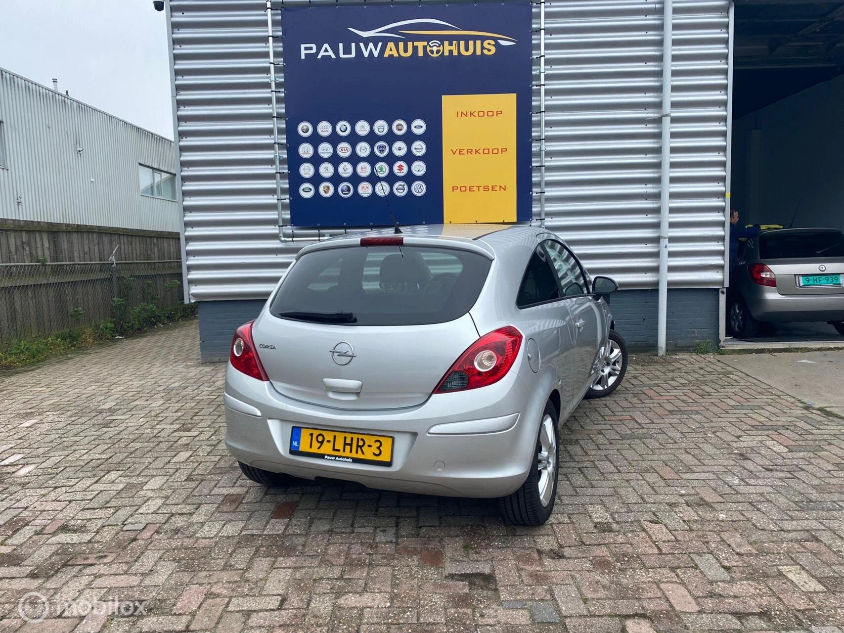 Hoofdafbeelding Opel Corsa