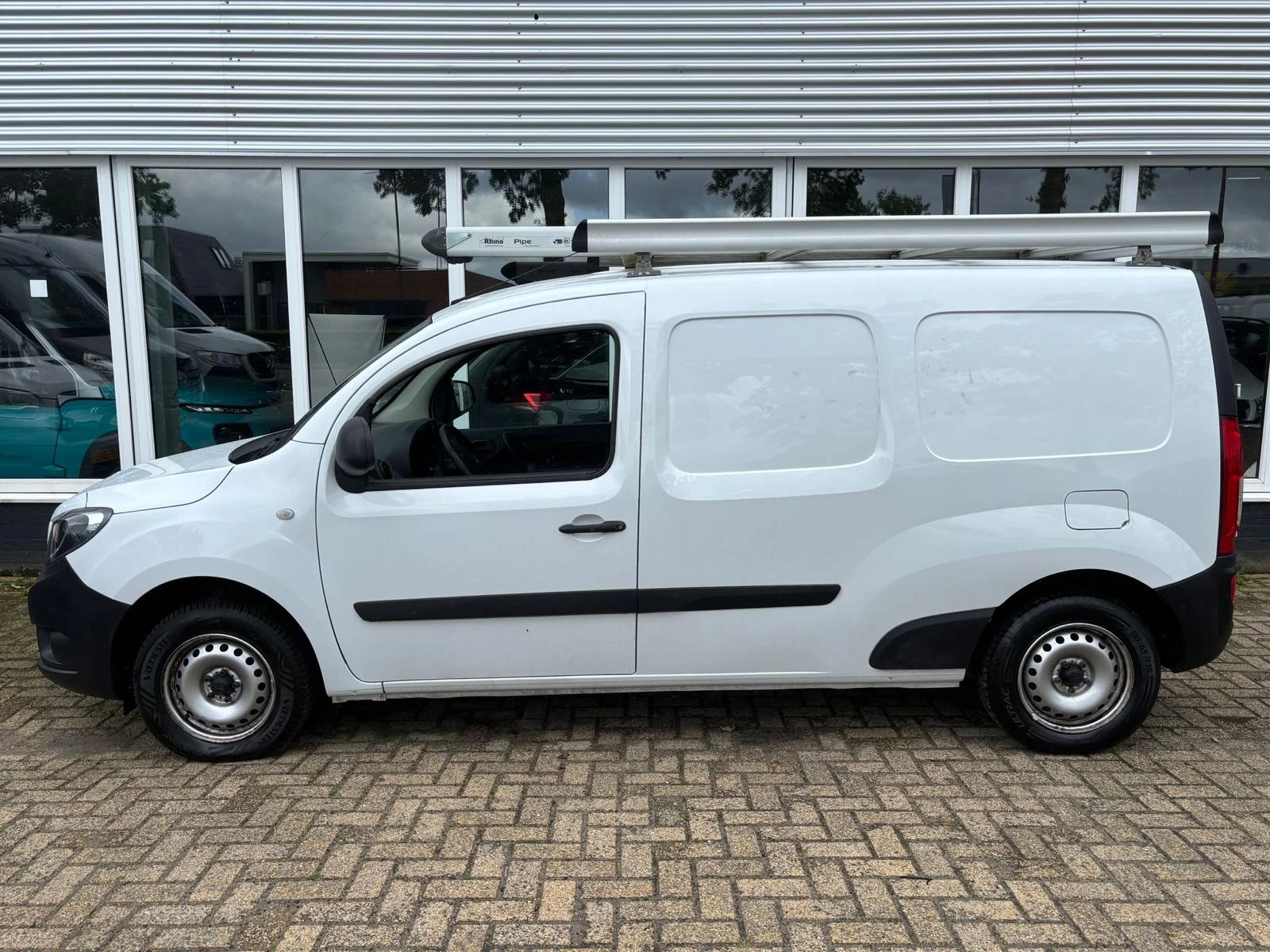 Hoofdafbeelding Mercedes-Benz Citan