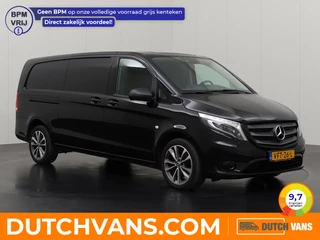 Mercedes-Benz Vito 114CDI 7G-Tronic Automaat Extra Lang | Led | Navigatie | Camera | Airco | Cruise