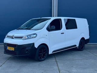 Hoofdafbeelding Citroën Jumpy