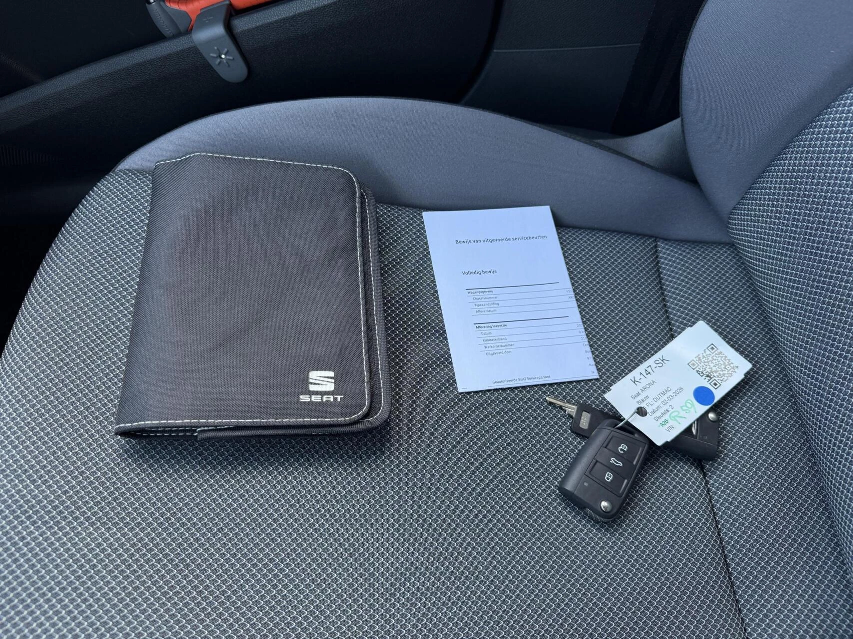 Hoofdafbeelding SEAT Arona