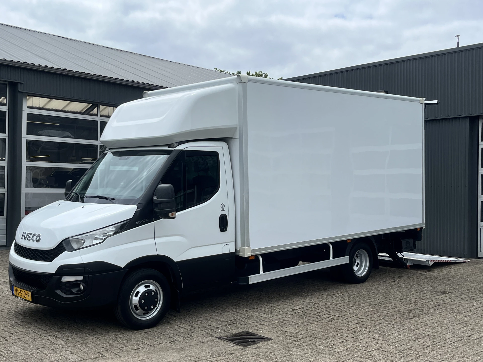 Hoofdafbeelding Iveco Daily