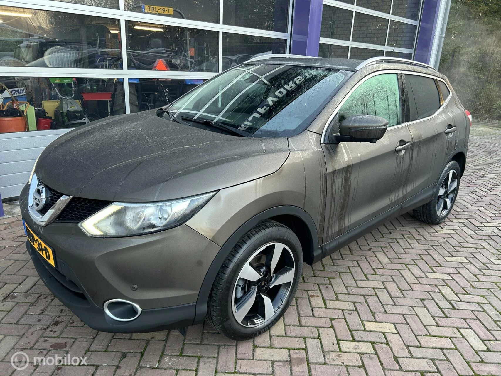 Hoofdafbeelding Nissan QASHQAI