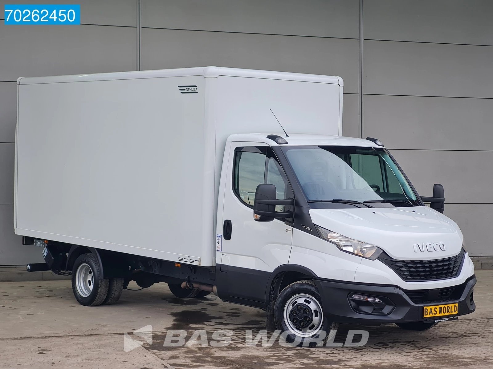 Hoofdafbeelding Iveco Daily