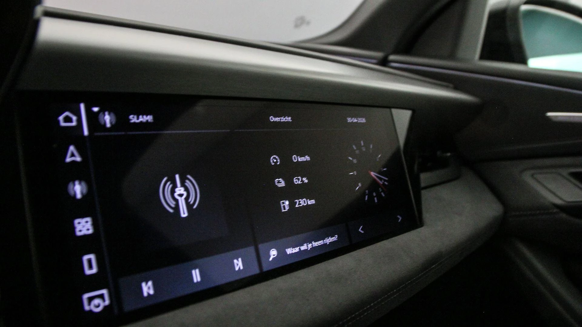 Hoofdafbeelding Audi Q6 e-tron