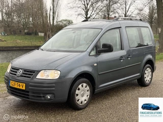 Volkswagen Caddy Combi 1.4 Comfortline 7p.
