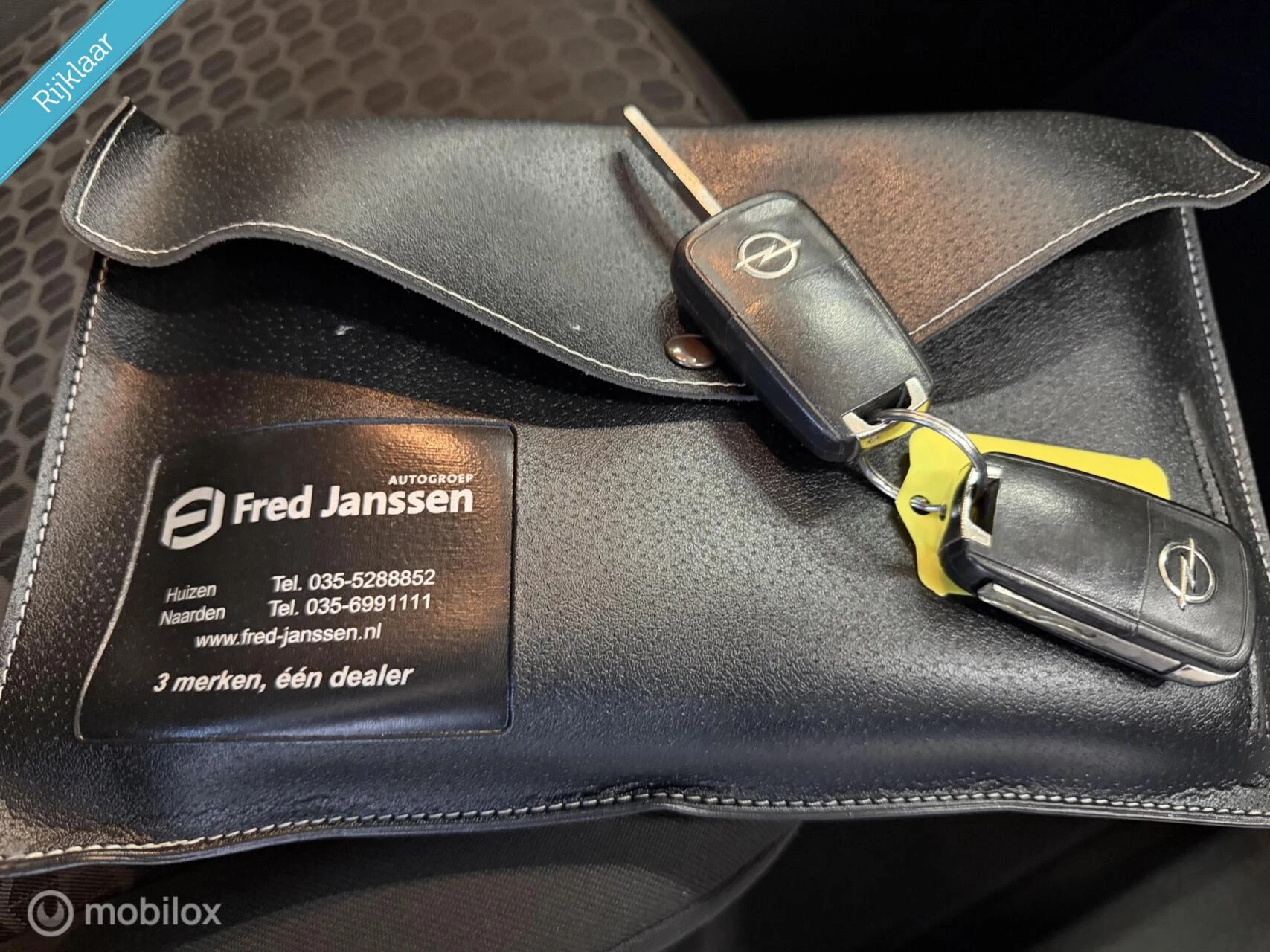 Hoofdafbeelding Opel Corsa