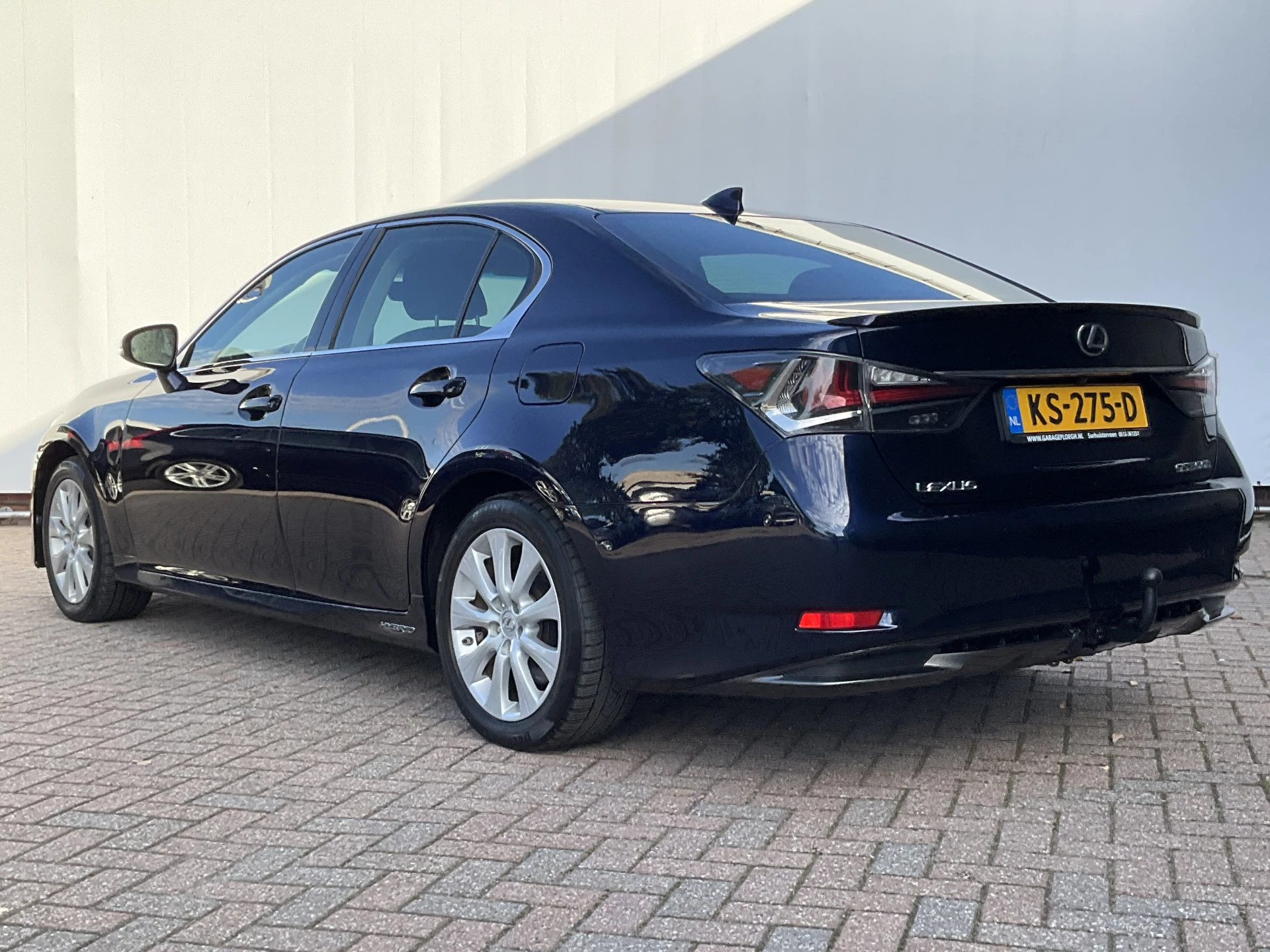 Hoofdafbeelding Lexus GS