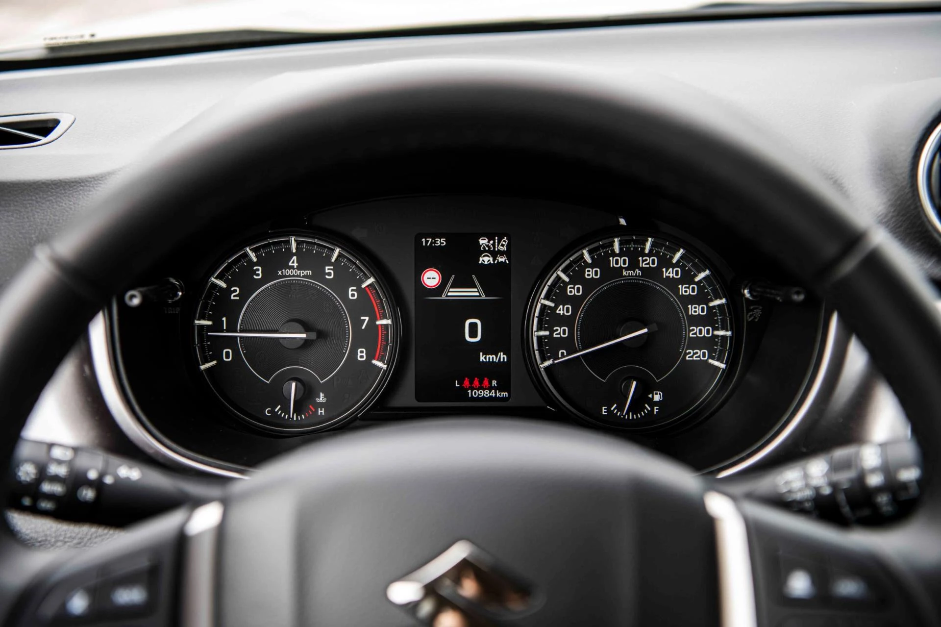 Hoofdafbeelding Suzuki Vitara