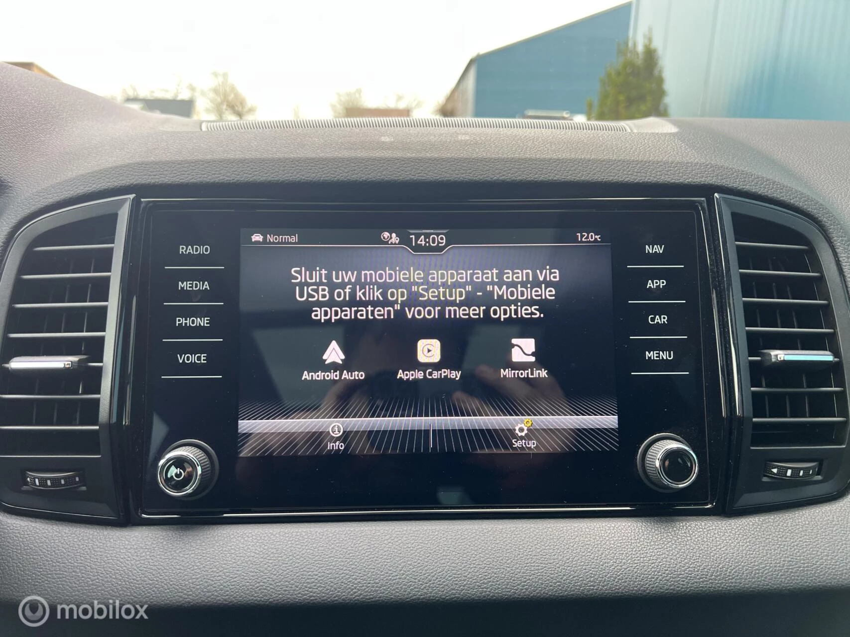 Hoofdafbeelding Škoda Karoq