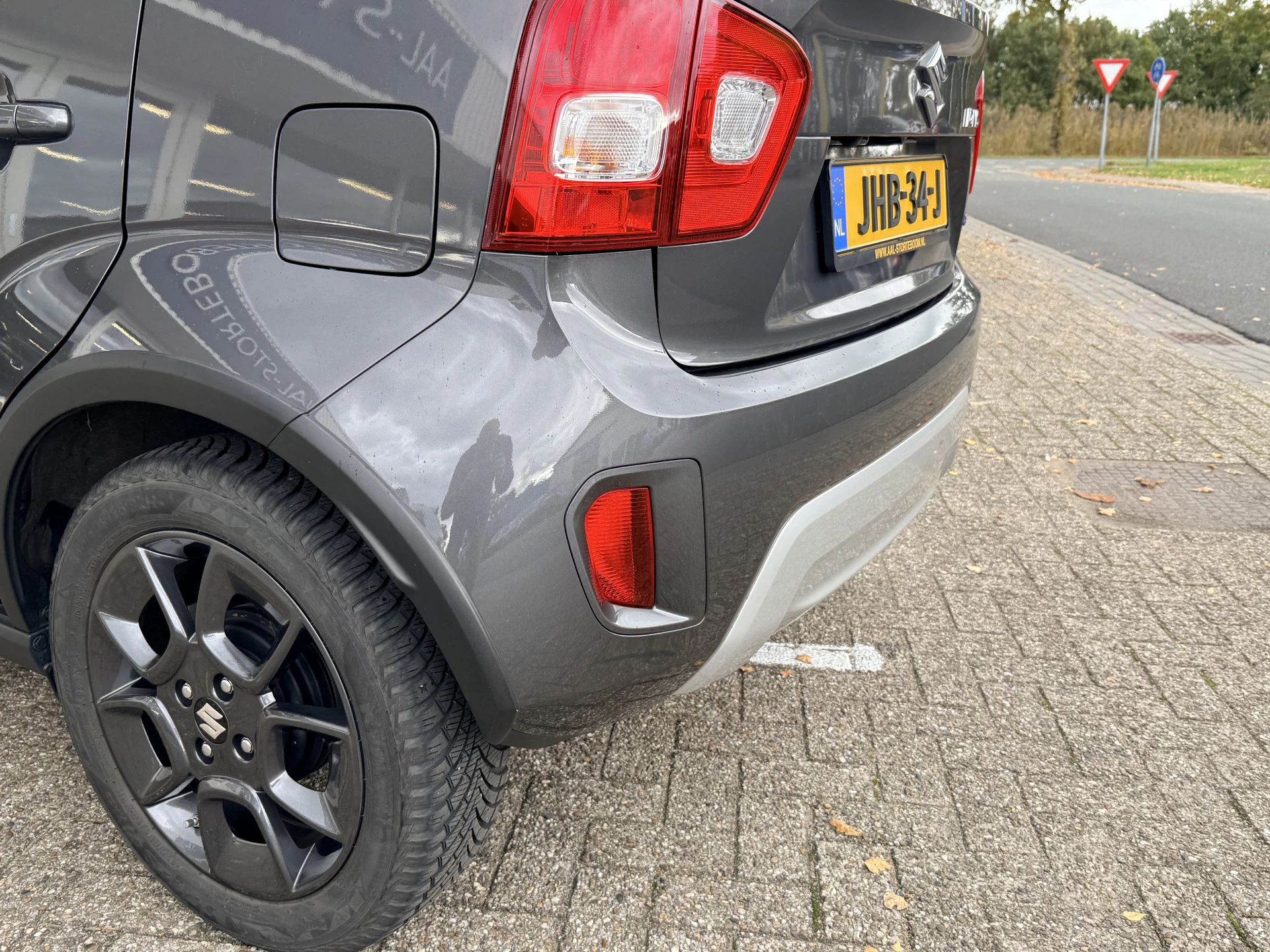 Hoofdafbeelding Suzuki Ignis