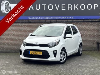 Kia Picanto 1.0 DPi ComfortLine 5p+ CRUISE CONTROL+NAP