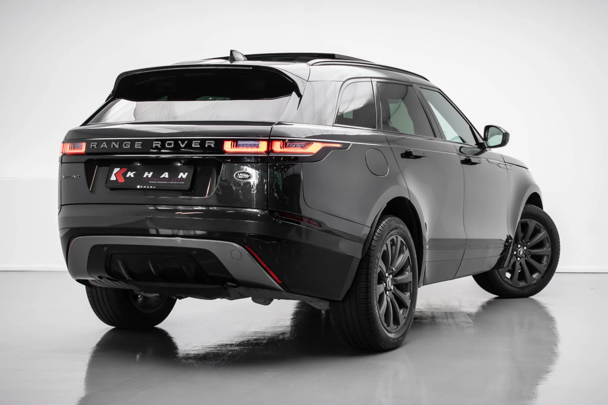 Hoofdafbeelding Land Rover Range Rover Velar