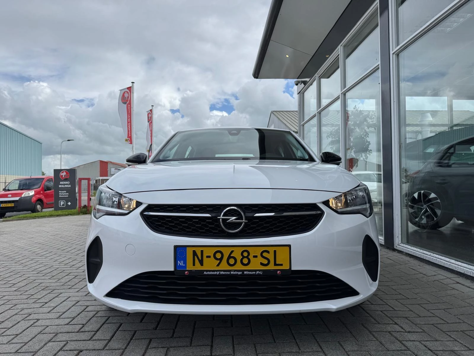 Hoofdafbeelding Opel Corsa-e