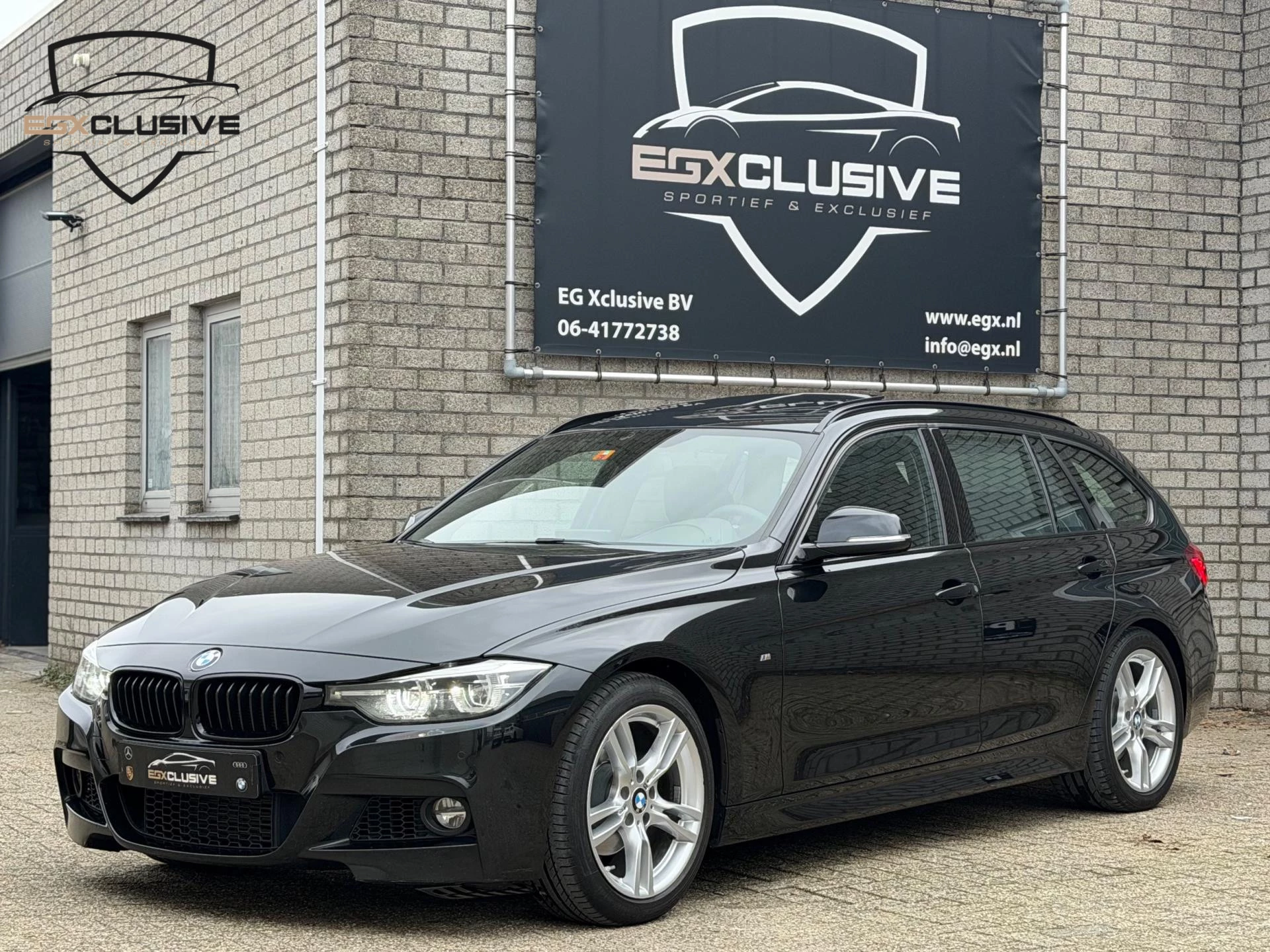 Hoofdafbeelding BMW 3 Serie