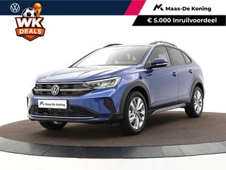 Volkswagen Taigo Life Edition 1.0 TSI 95 pk 5 versn. Hand · Achteruitrijcamera · parkeersensoren achter · MEGA Sale · Prijs is inclusief inruilpremie ·