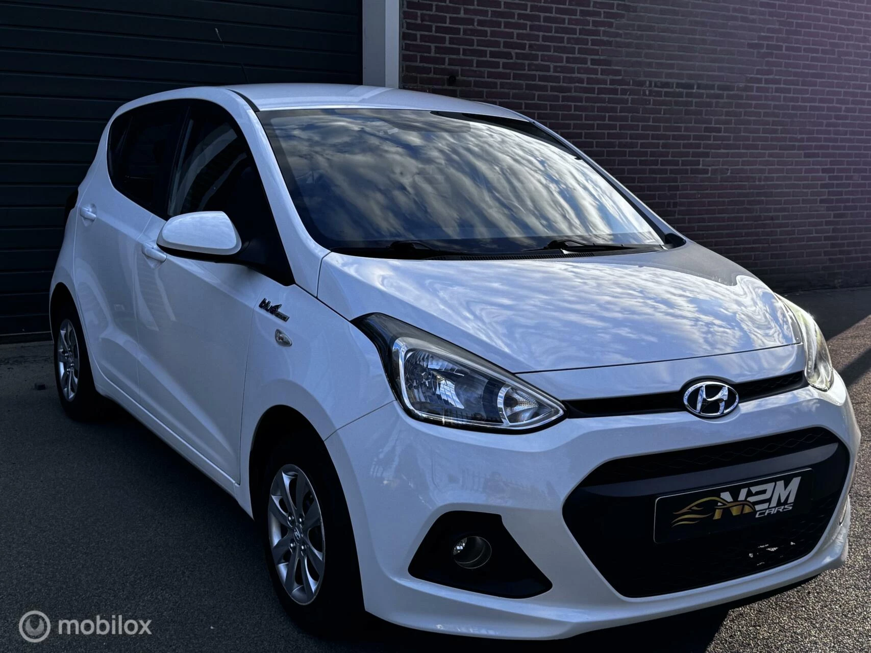 Hoofdafbeelding Hyundai i10