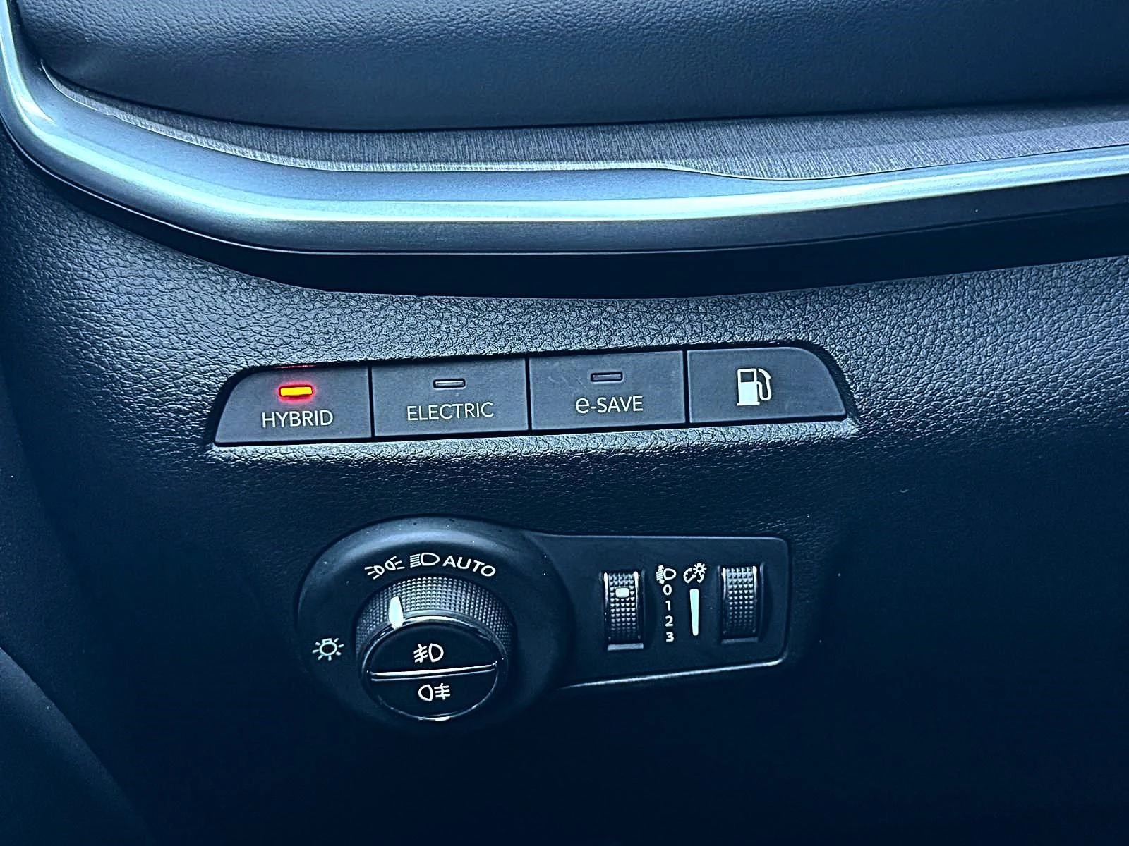 Hoofdafbeelding Jeep Compass