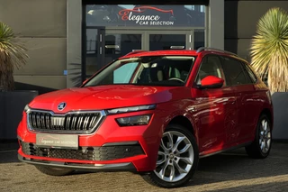 Škoda Kamiq 1.0 TSI Style 116pk Navigatie/AppleCarplay/Camera