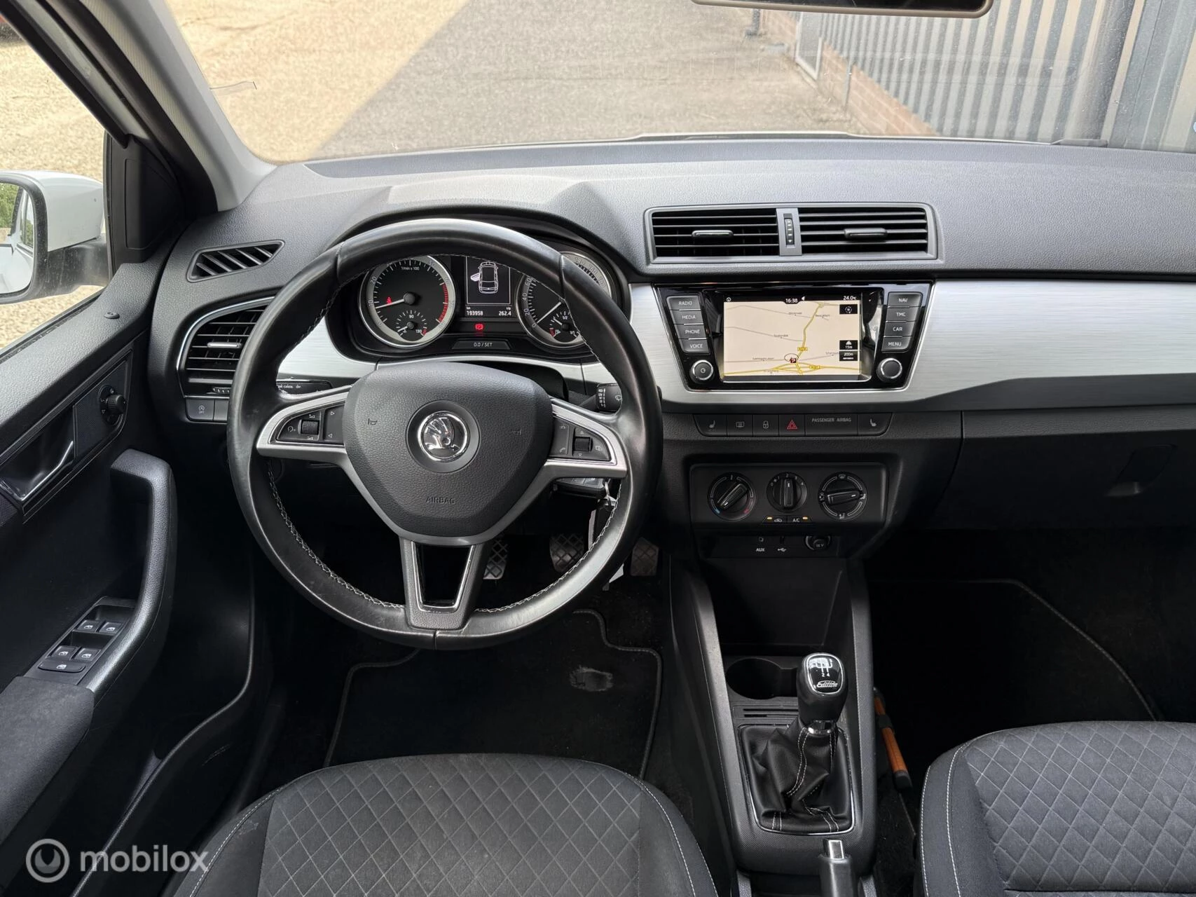 Hoofdafbeelding Škoda Fabia