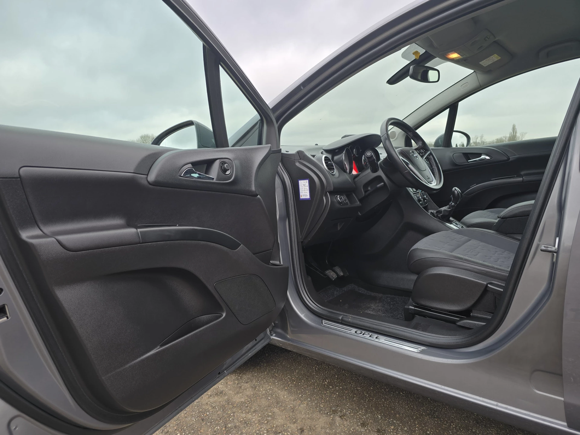 Hoofdafbeelding Opel Meriva