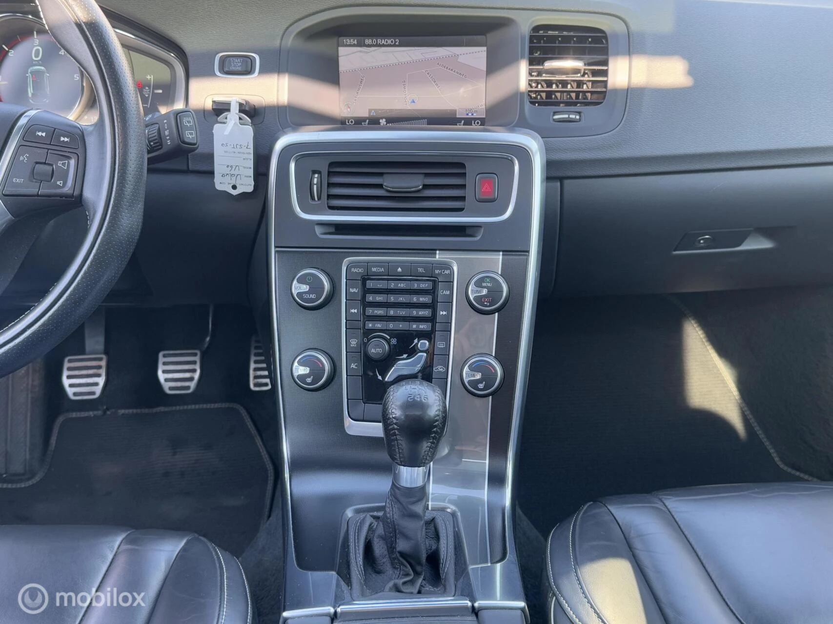 Hoofdafbeelding Volvo V60