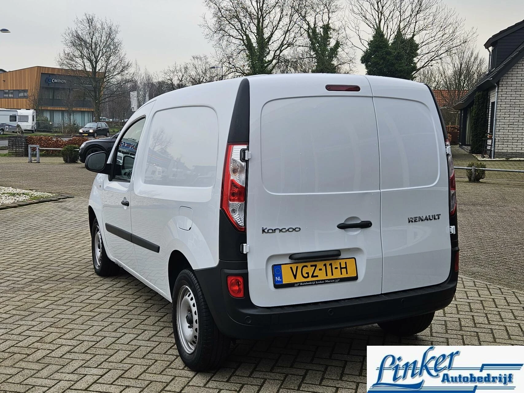 Hoofdafbeelding Renault Kangoo