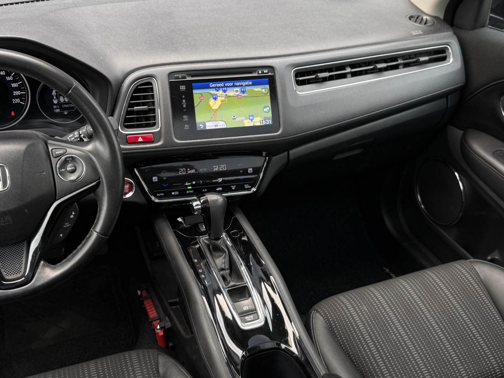 Hoofdafbeelding Honda HR-V