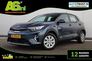Kia Stonic 1.0 T-GDi MHEV ComfortLine Carplay Android Navigatie Airco Cruise Control Rijstrooksensor Parkeersensor