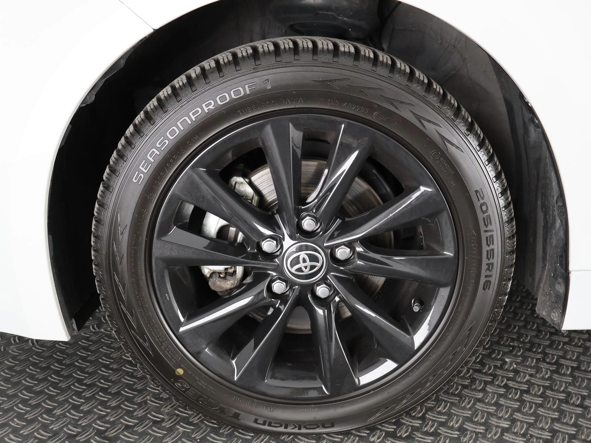 Hoofdafbeelding Toyota Corolla Touring Sports