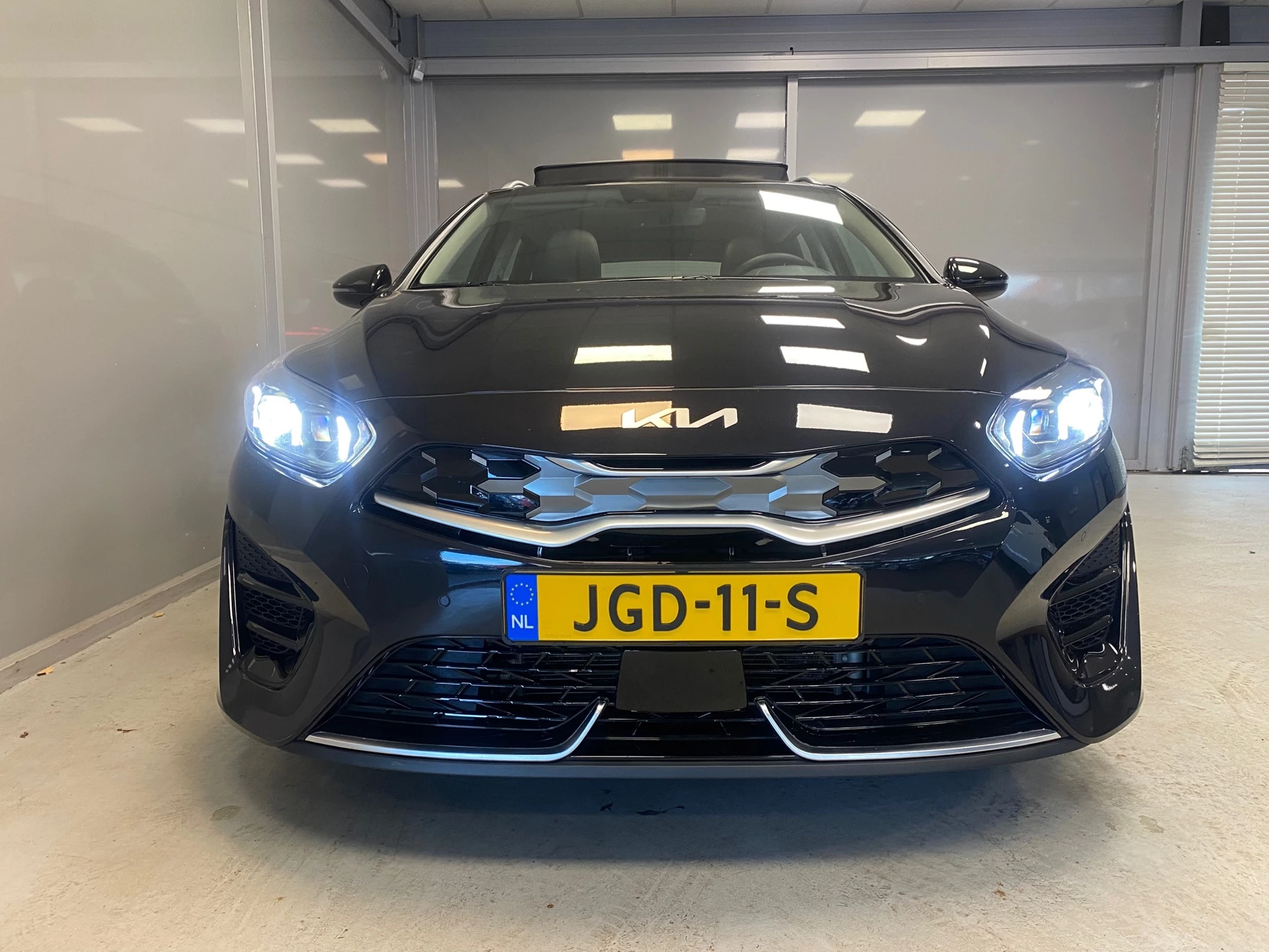 Hoofdafbeelding Kia Ceed Sportswagon