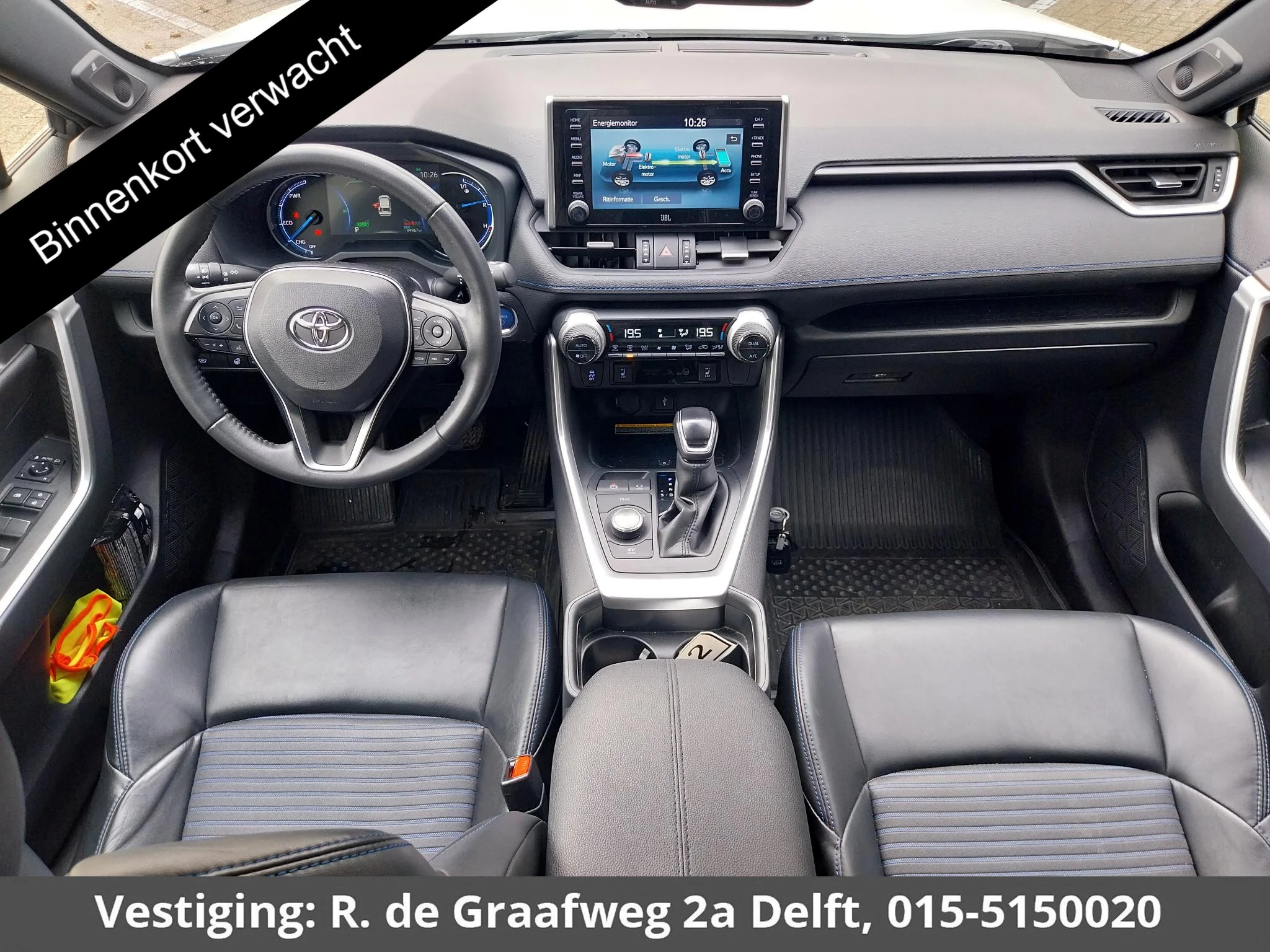 Hoofdafbeelding Toyota RAV4