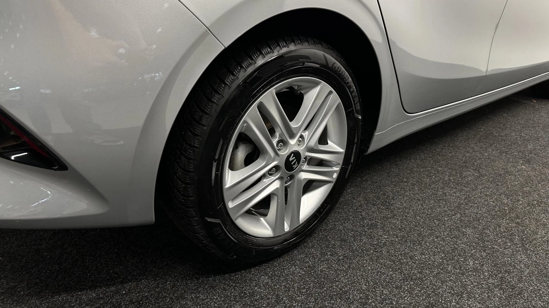 Hoofdafbeelding Kia Ceed