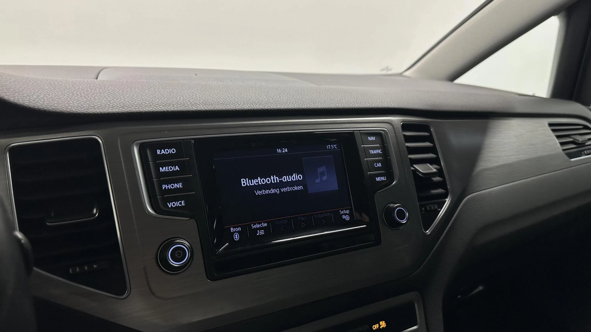 Hoofdafbeelding Volkswagen Golf Sportsvan