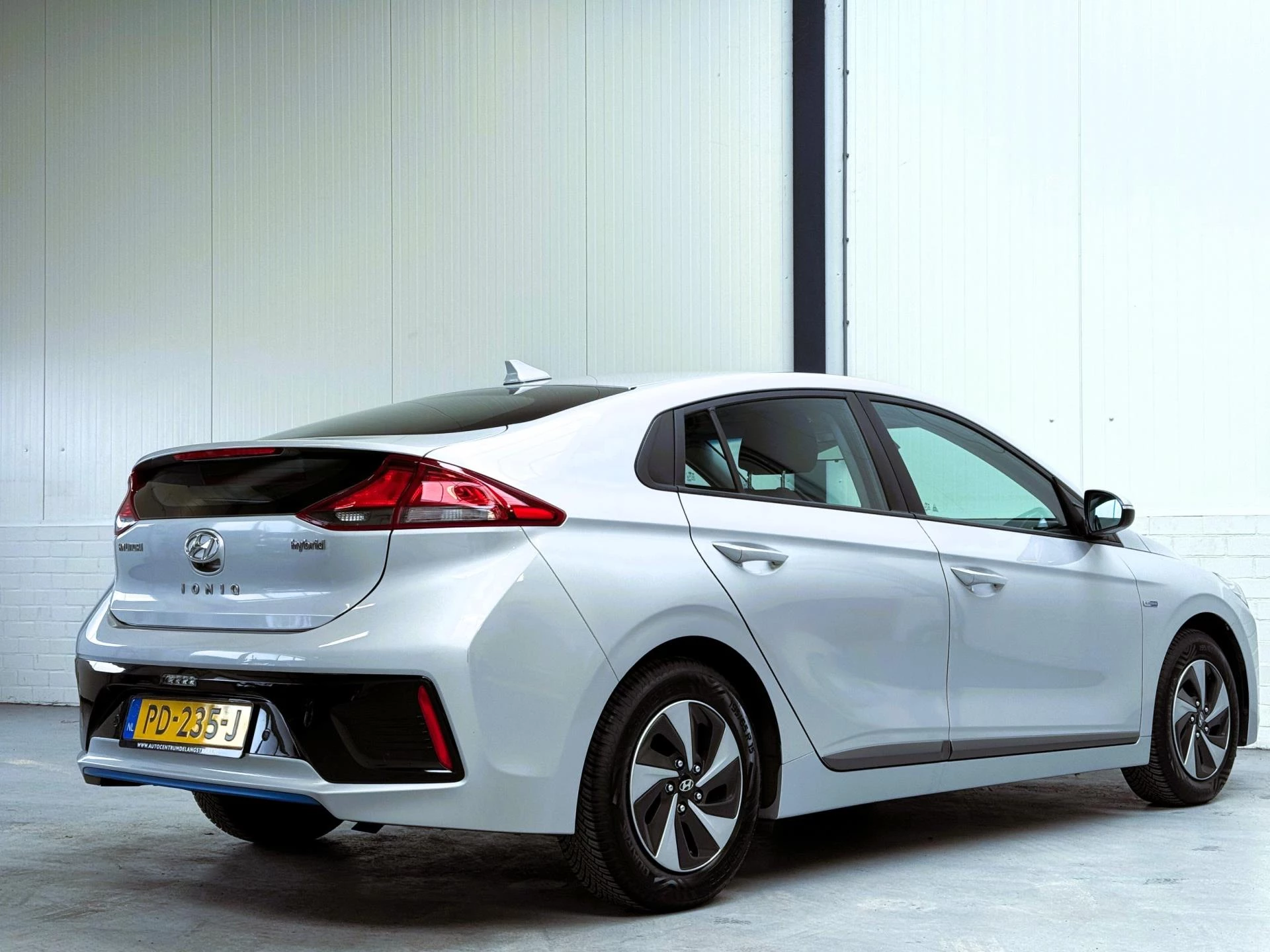 Hoofdafbeelding Hyundai IONIQ