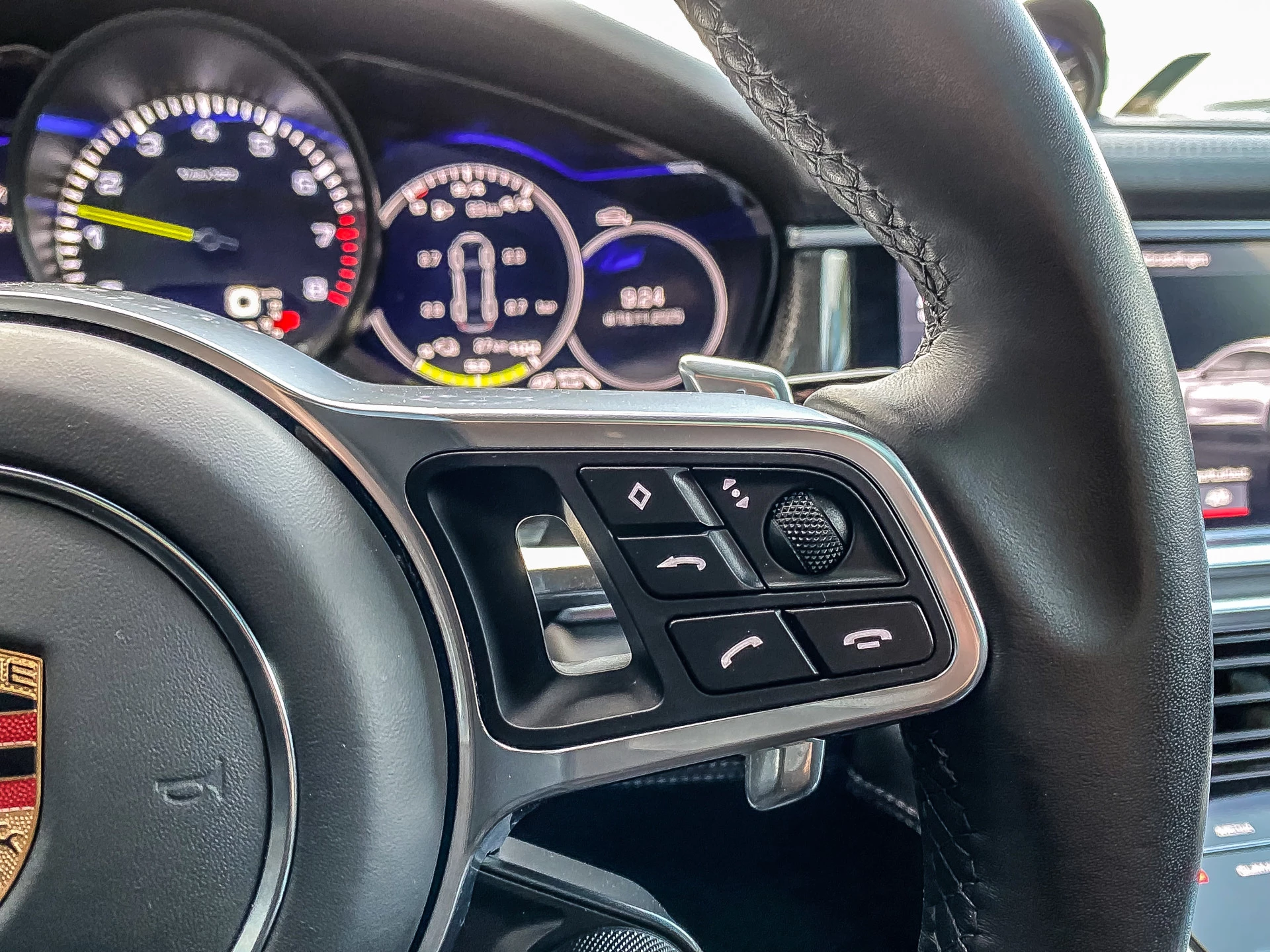 Hoofdafbeelding Porsche Panamera