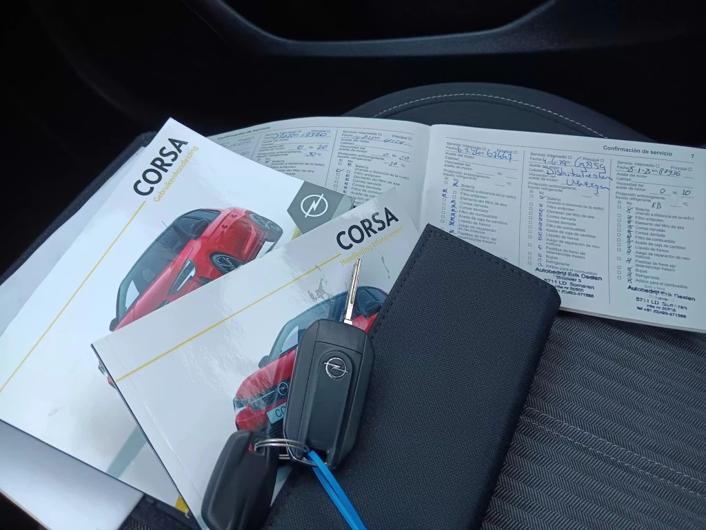 Hoofdafbeelding Opel Corsa