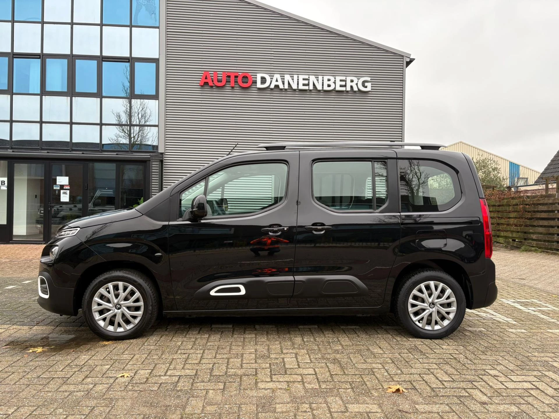 Hoofdafbeelding Citroën Berlingo
