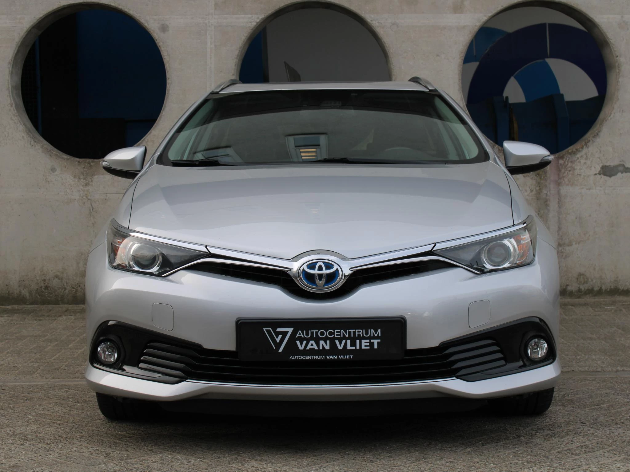 Hoofdafbeelding Toyota Auris