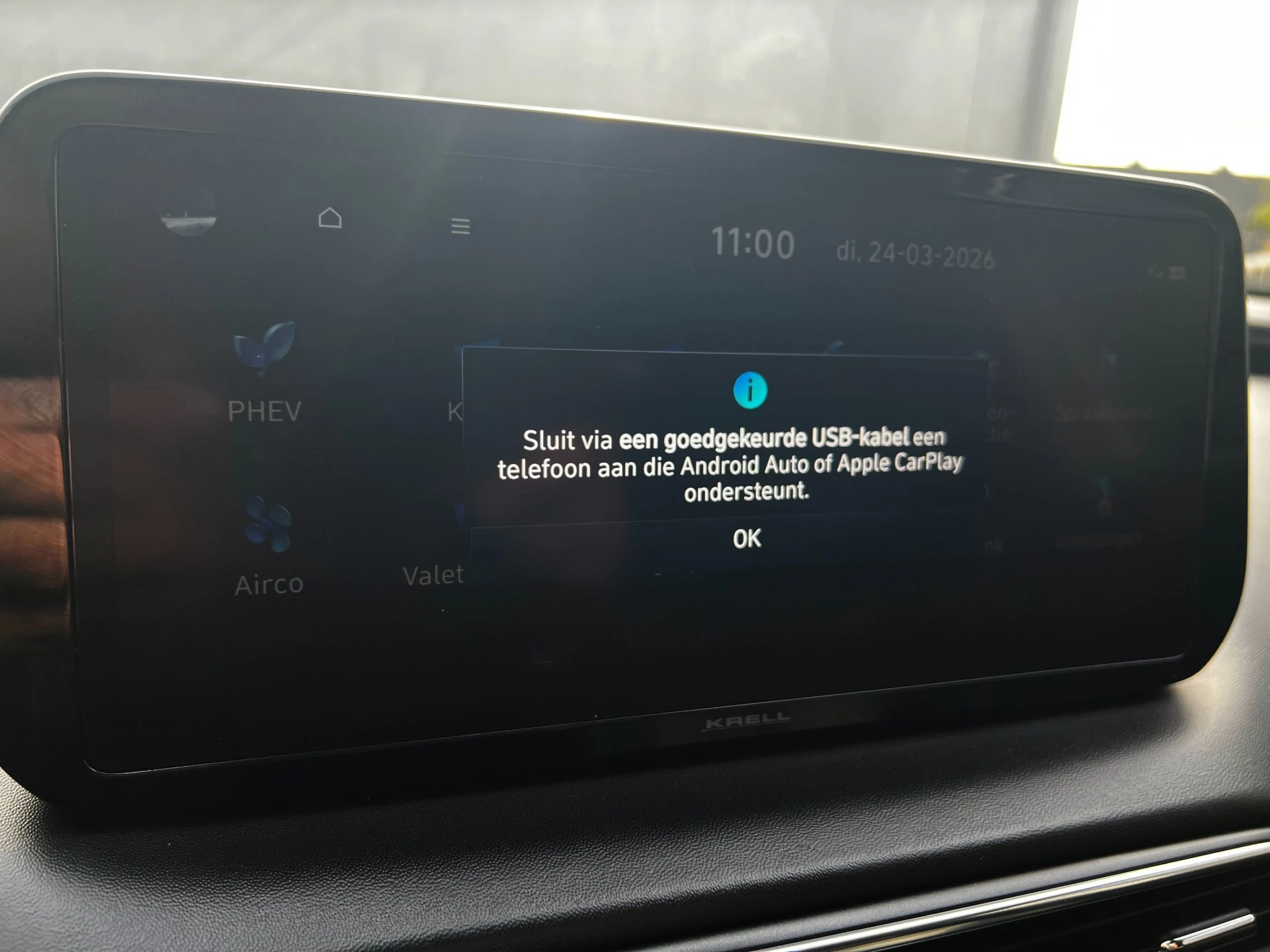 Hoofdafbeelding Hyundai Santa Fe