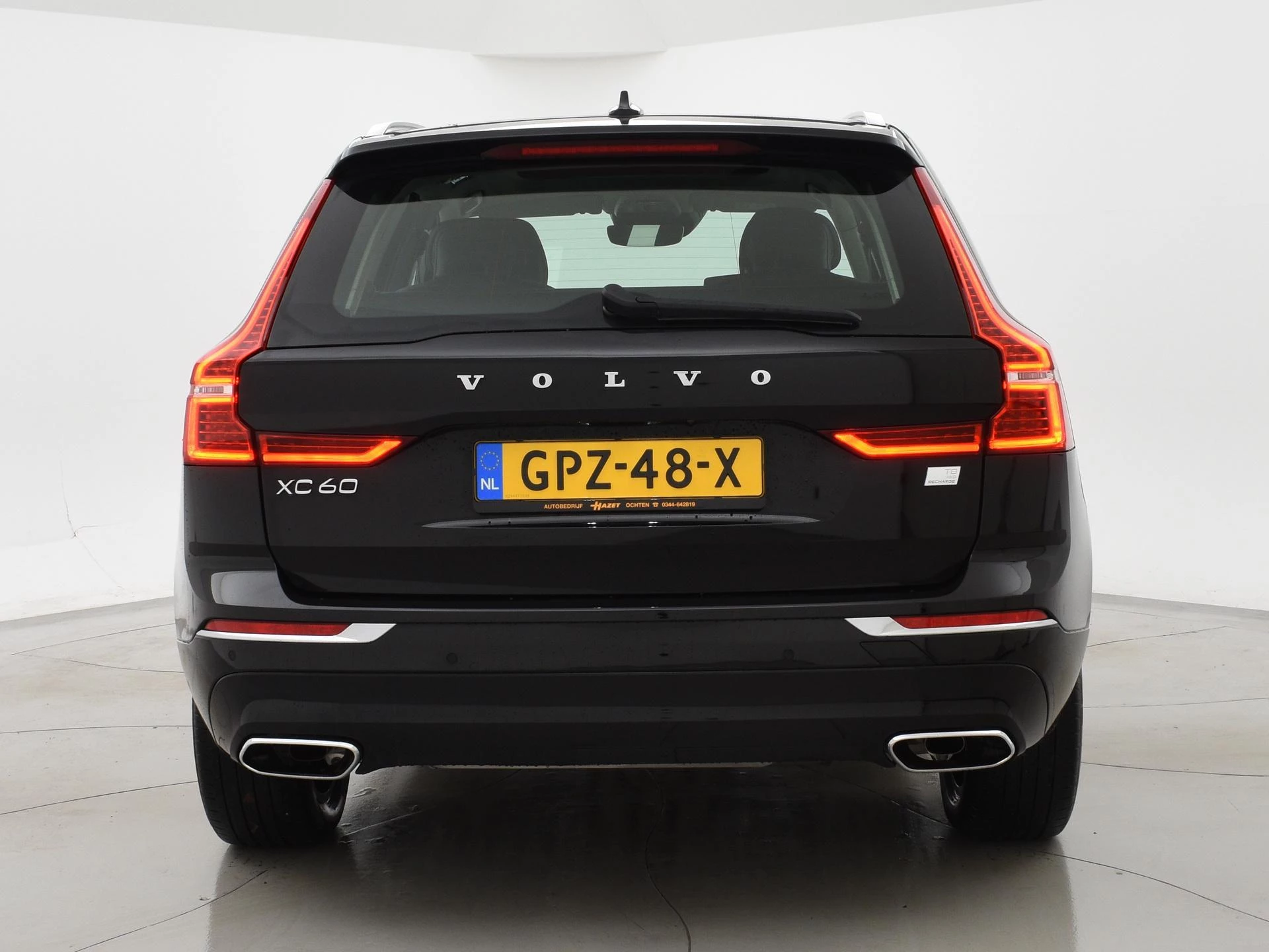 Hoofdafbeelding Volvo XC60