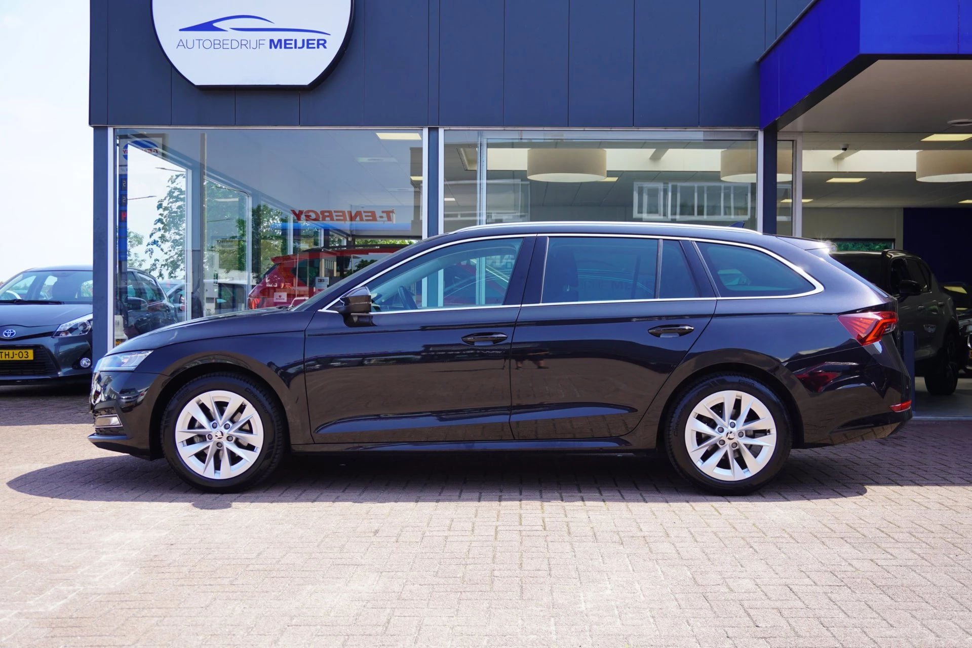Hoofdafbeelding Škoda Octavia