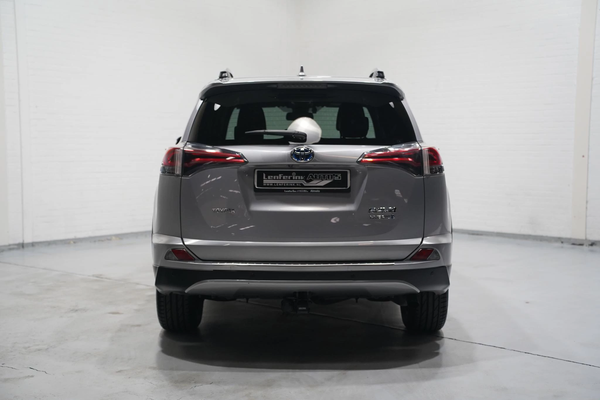 Hoofdafbeelding Toyota RAV4