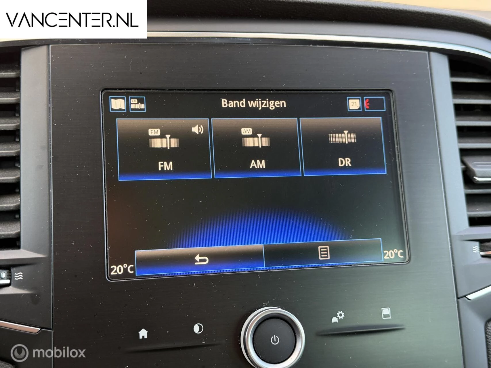 Hoofdafbeelding Renault Mégane Estate