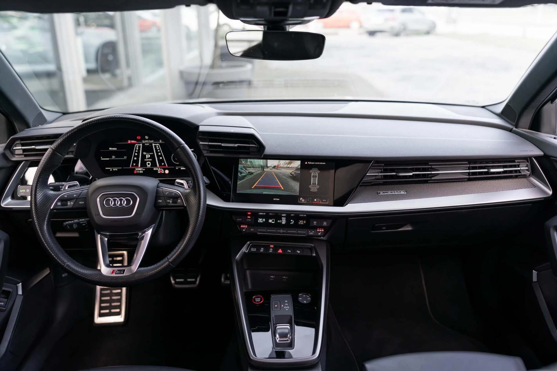 Hoofdafbeelding Audi RS3