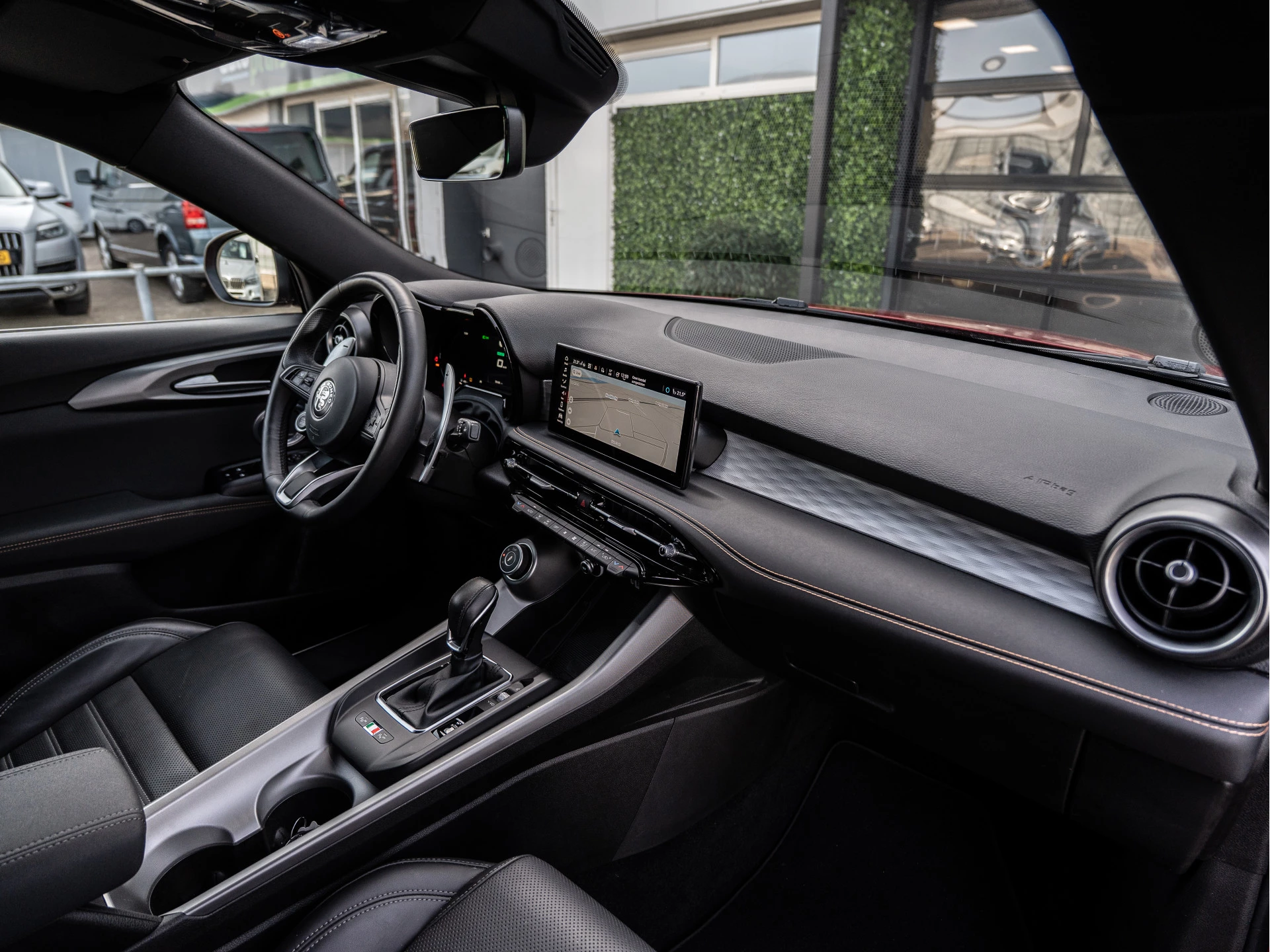 Hoofdafbeelding Alfa Romeo Tonale