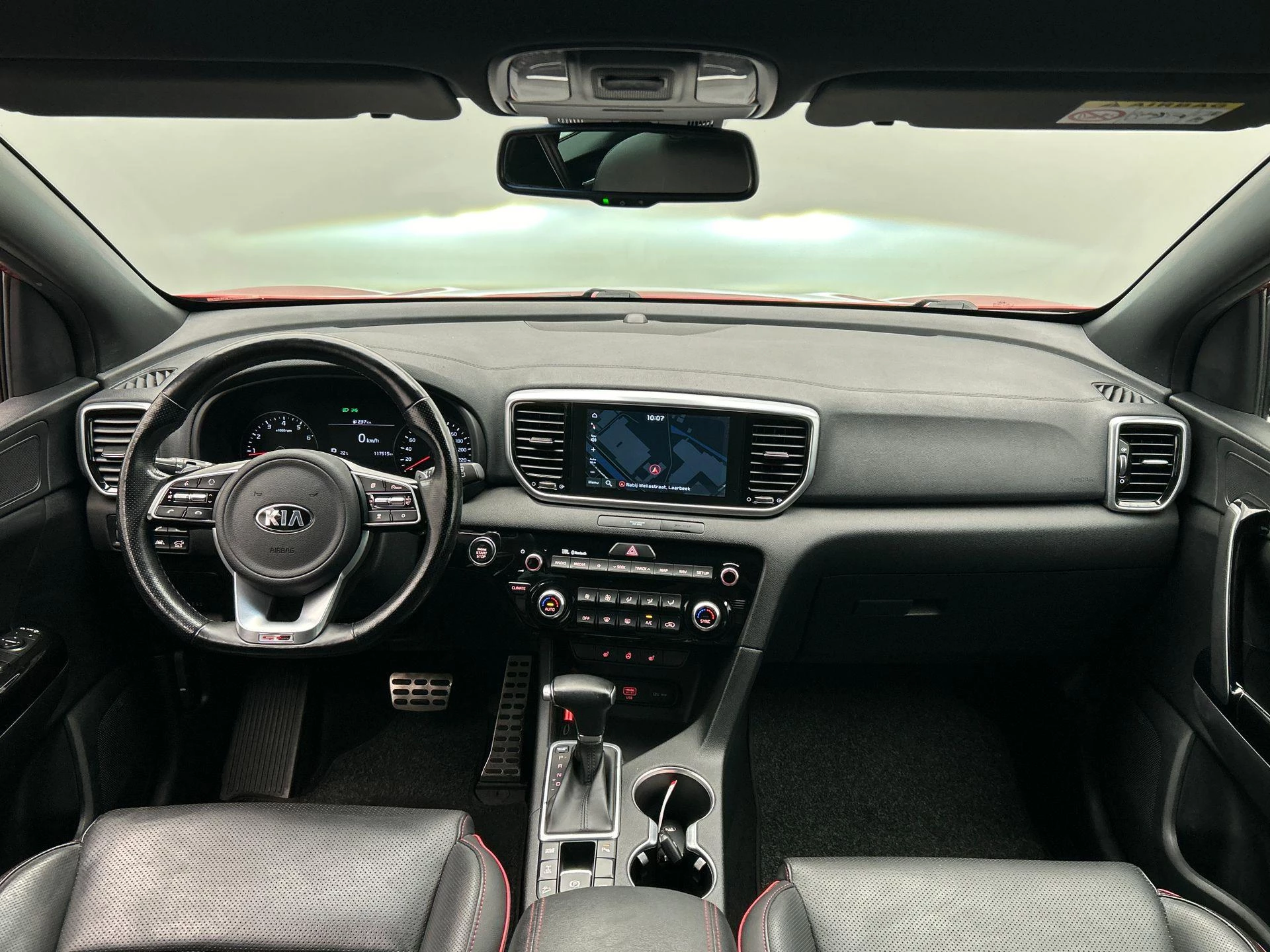 Hoofdafbeelding Kia Sportage