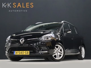 Renault Clio Estate 0.9 TCe Zen [BASS REFLEX AUDIO, CRUISE CONTROL, AIRCO, NAVIGATIE, BLUETOOTH, NIEUWSTAAT]