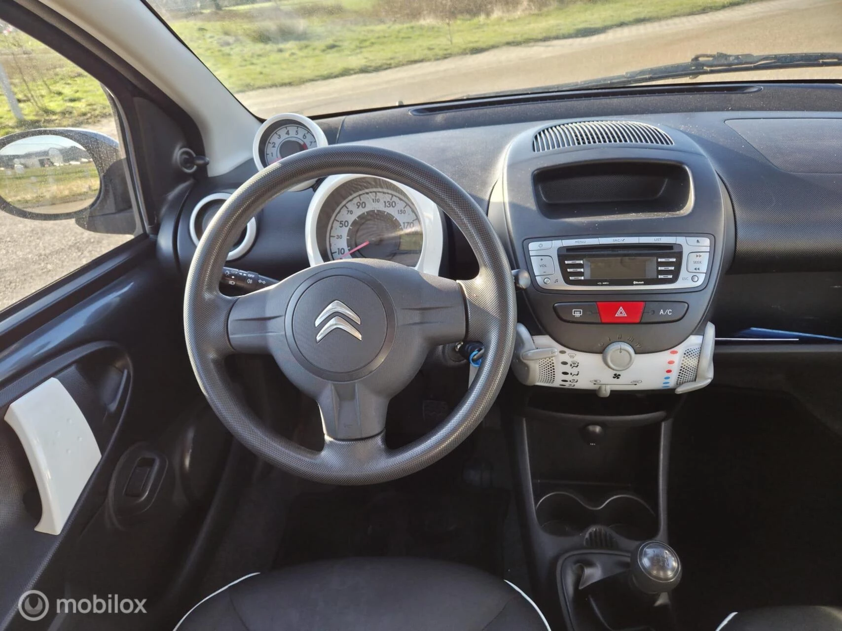 Hoofdafbeelding Citroën C1